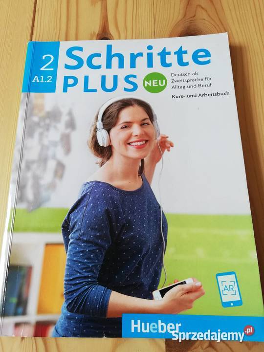 Schritte Plus Neu 2, 3, 5 (+ 4 Gratis) Hueber Kurs-und Arbei Konopnica ...