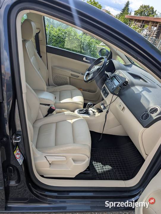 Volkswagen Golf Plus 16 TDI bogate wyposażenie Rzeszów