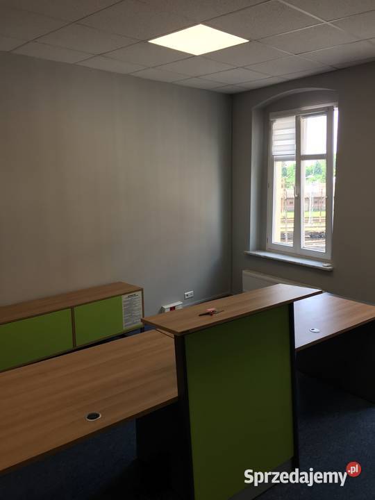 Biura 36m2 w Opolu z parkingiem centrum 36m2