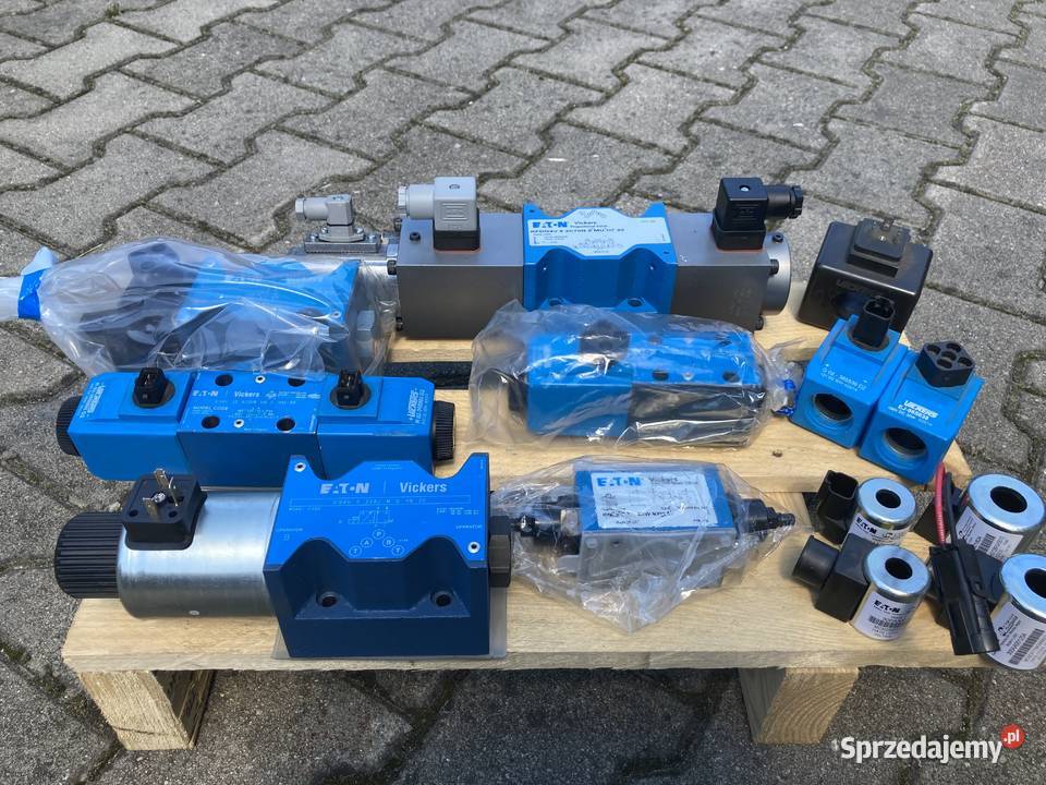 Karta Vickers EEA PAM 553 D 32 z magazynu Gdańsk