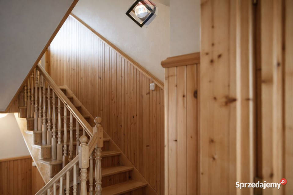 DOM W CENTRUM CZARNEJ GÓRY Z WIDOKIEM NA TATRY Czarna Góra