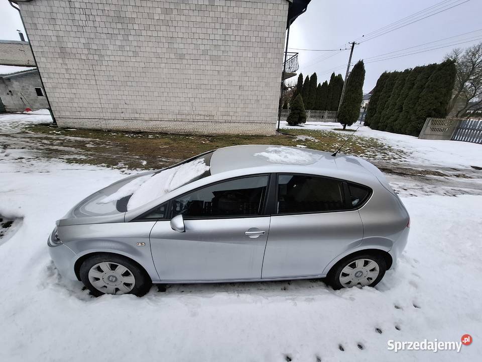 Seat Leon 2 19 105 Pozostałe Krasocin