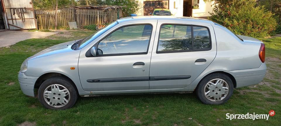 Renault Thalia drzwi Morawica