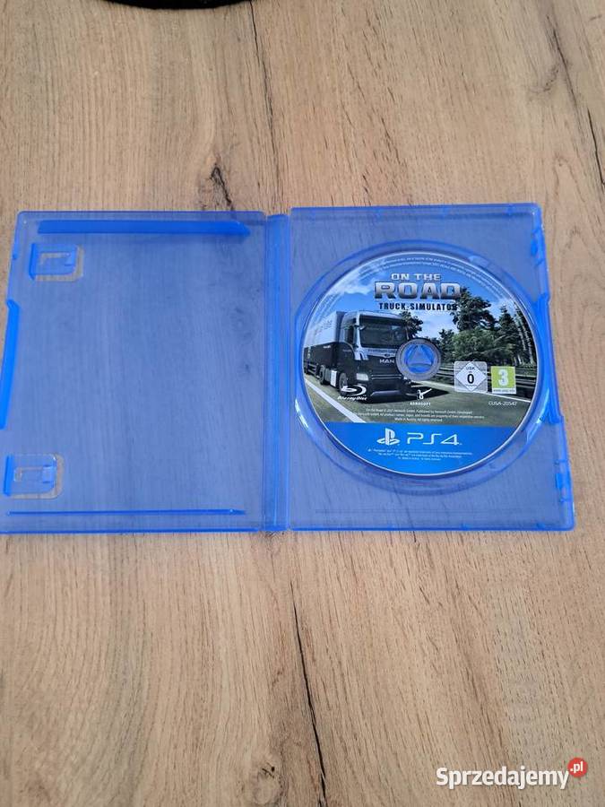 Sprzedam grę na 4 Gry na konsole świętokrzyskie Chmielnik sprzedam