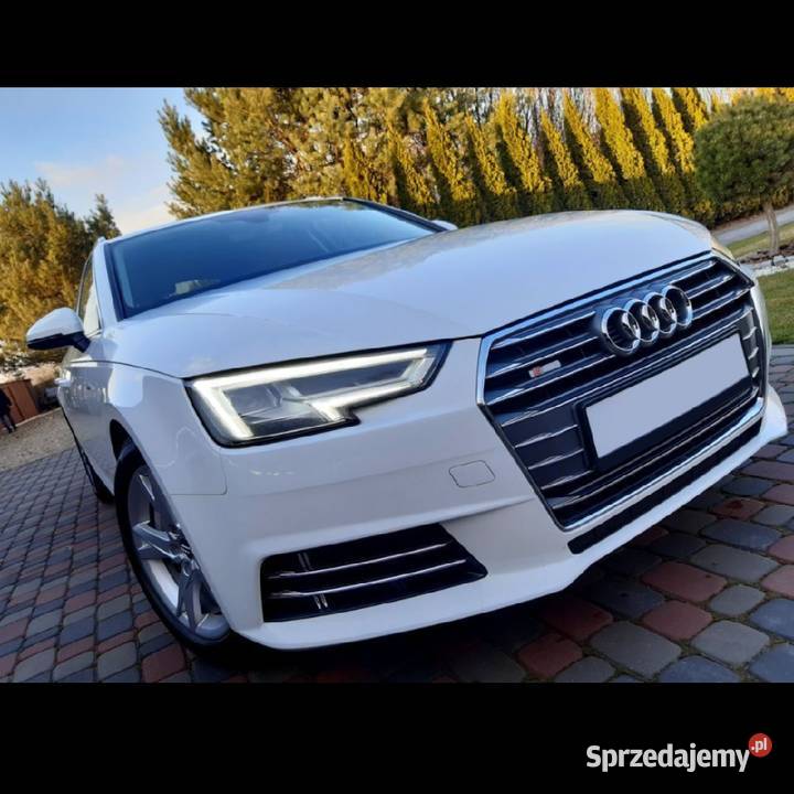 Audi A4 B9 awant 20Tdi 190 SPORT S tronic czujnik deszczu