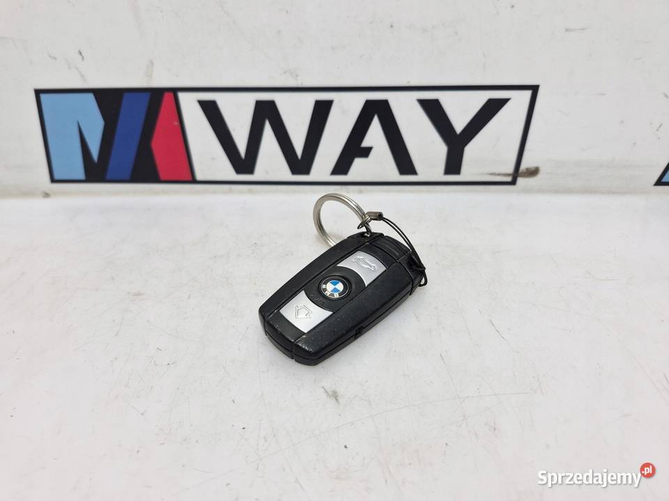 BMW 1 E87 ZESTAW KEYLESS KLUCZYK MODUŁ KLAMKA Zamki, wkładki i kluczyki