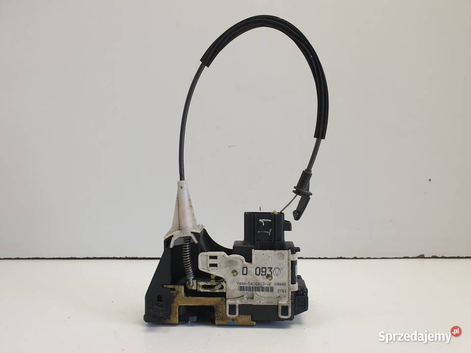 Mazda Tribute ZAMEK DRZWI Lewy tył KIEROWCY Części samochodowe Rudka sprzedam