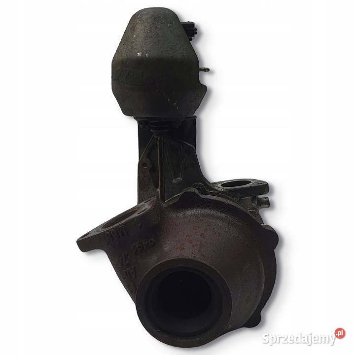 TURBOSPRĘŻARKA Opel Insignia 20 CDTI turbo