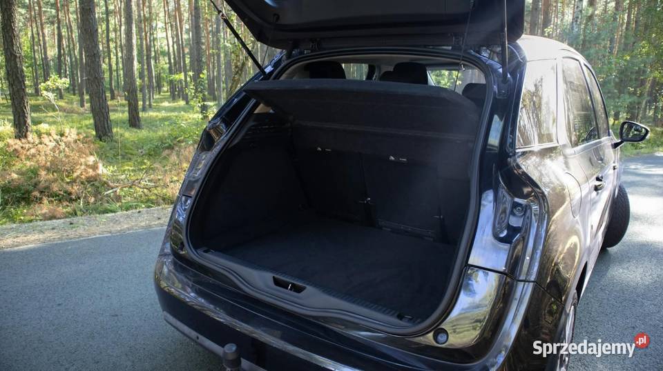 Citroen c 4 picasso 2016 nieuszkodzony