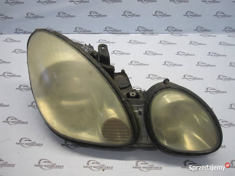 LEXUS GS II 01r lampa prawa przód 30233A 30234A osobowe świętokrzyskie sprzedam