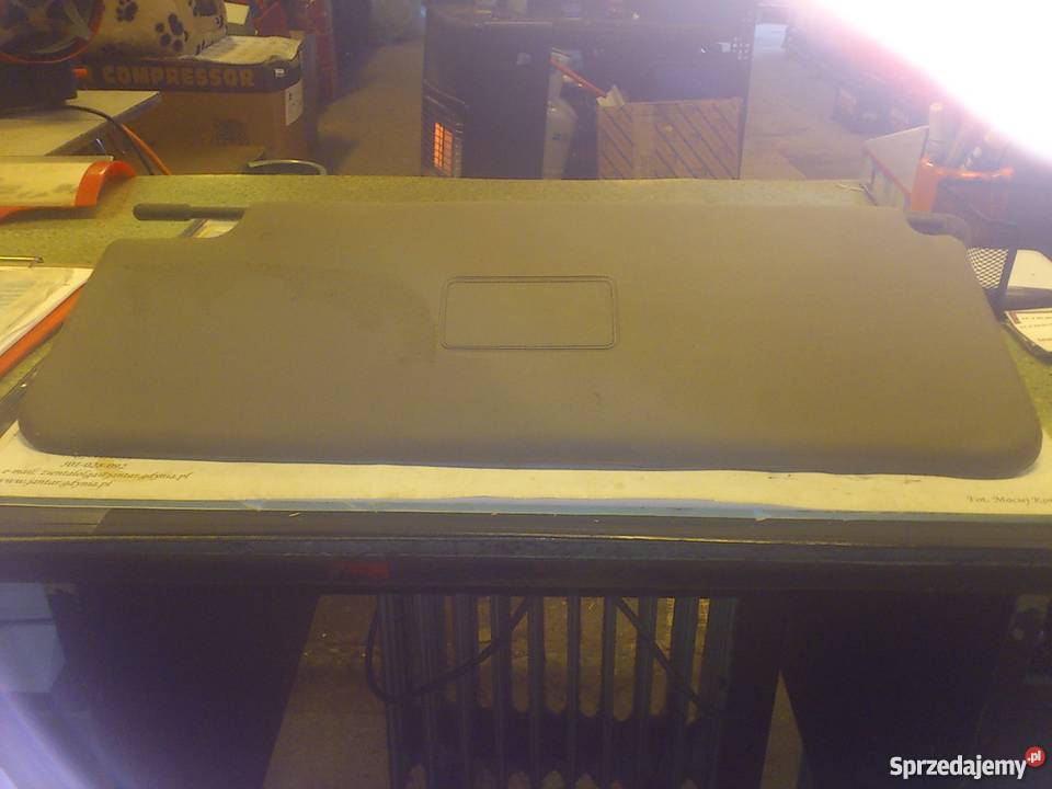 Daszek psłoneczny prawylewy Lublin dostawcze