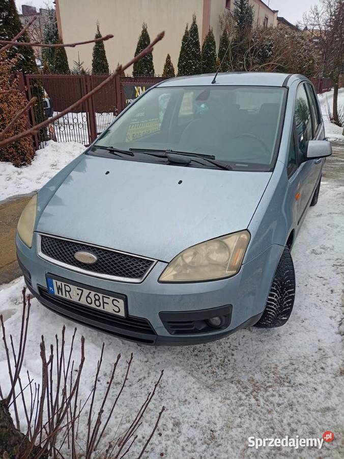 Ford Focus C 18 duratec Radom