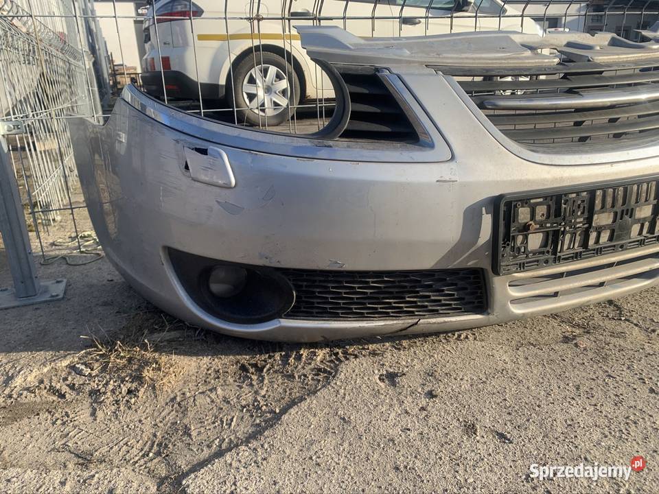 Zderzak przód przedni Saab 95 vector Szczecin