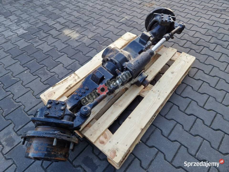 Przedni most Valtra Valmet 700 720100 dolnośląskie sprzedam