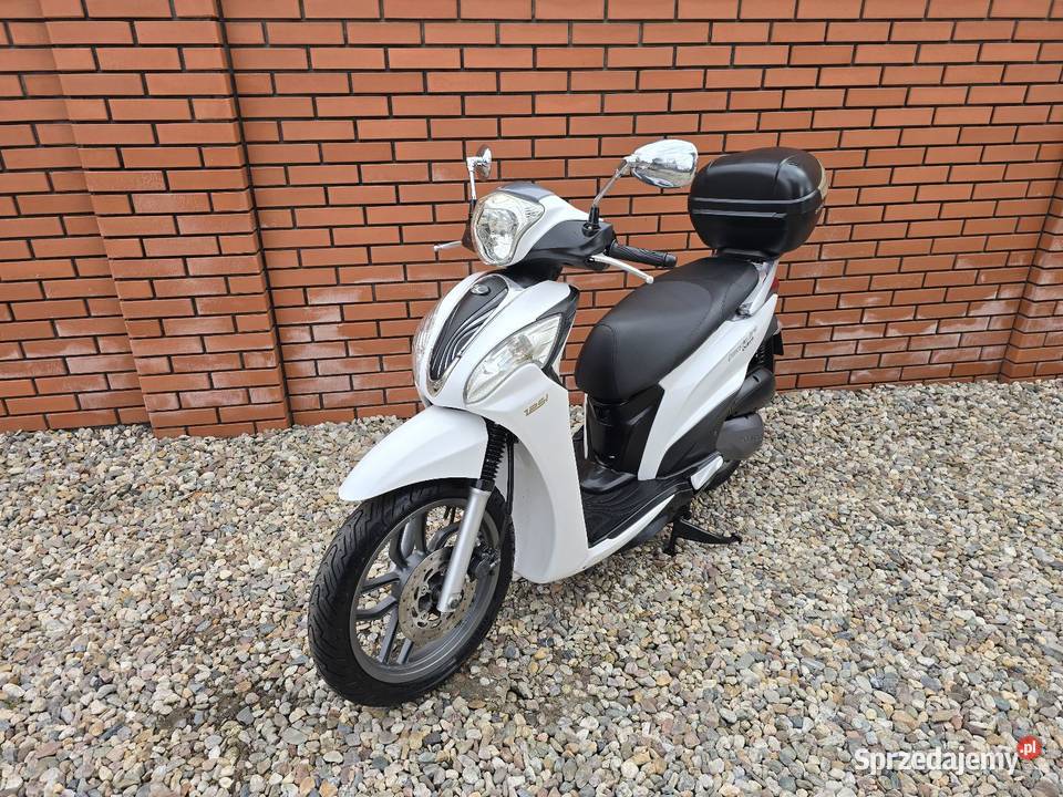 Kymco People One 125 Gwarancja 2015 sh Liberty Jarocin