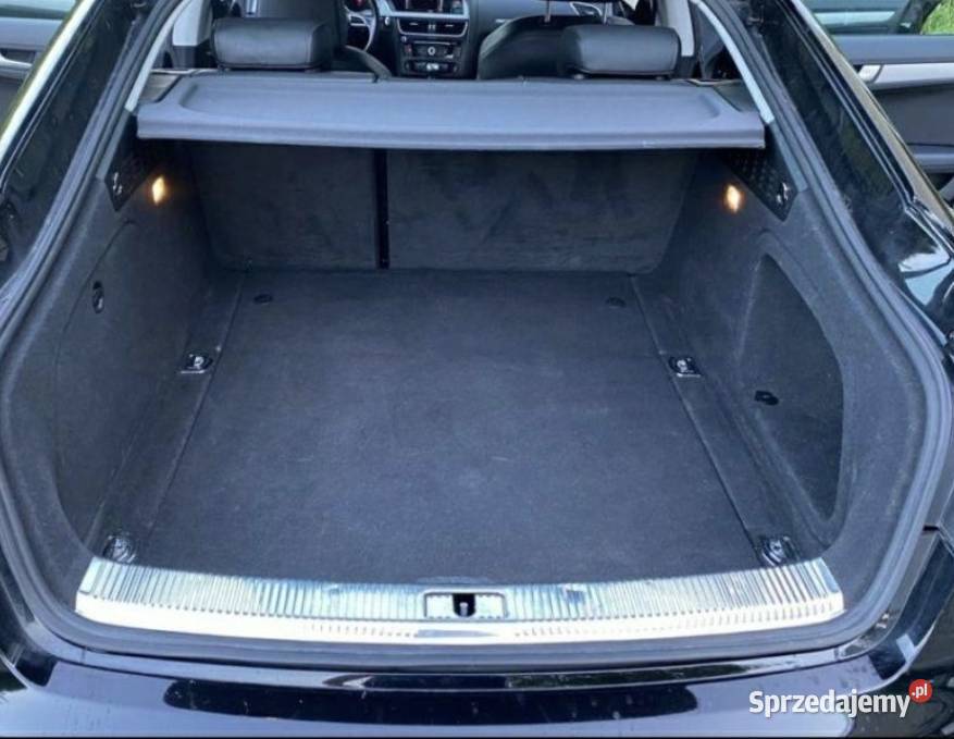 AUDI A5 30 TDI ZAREJESTROWANY W POLSCE mazowieckie