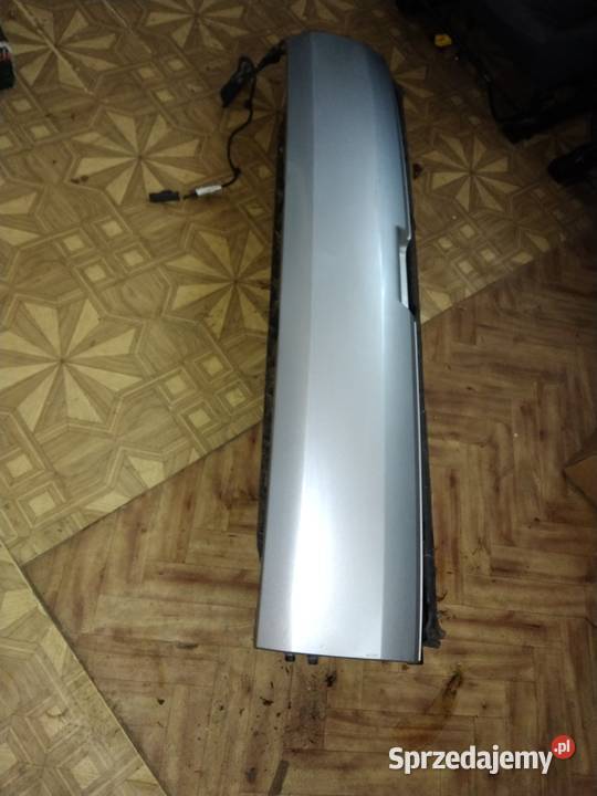 klapa burta tylna bagażnika peugeot 3008 Klapy bagażnika lubelskie Chełm