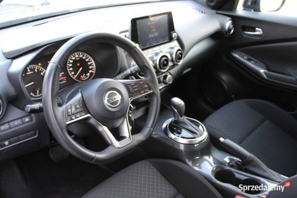 NISSAN Juke 2019r AT Salon FVAT23 Kamera FullLED Bielsko-Biała sprzedam