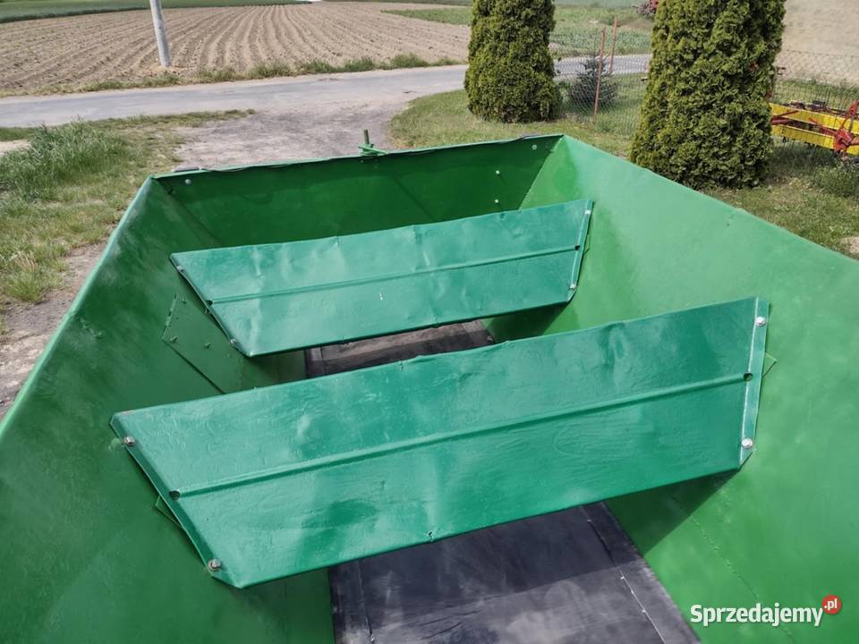 Rvw 3 rnp 3 rozsiewacz do wapna nawozu piast Śrem sprzedam
