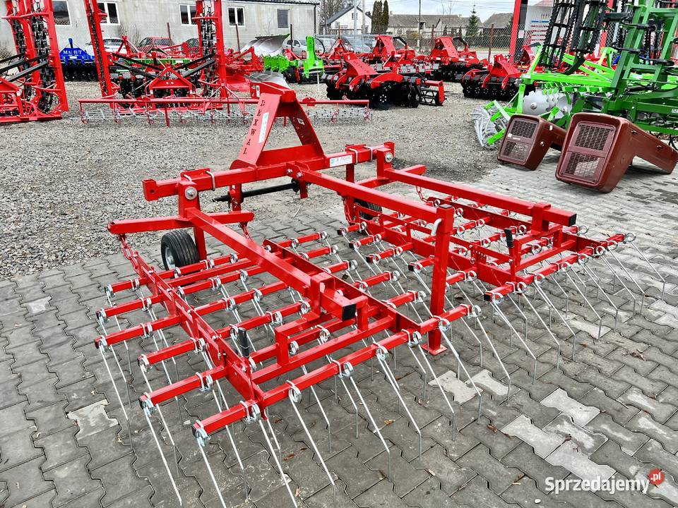 Chwastownik 3m inne szerokości też brona włóka Staszów sprzedam