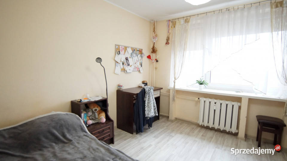 Mieszkanie trzy pokojowe w Śródmieściu Opola Opole