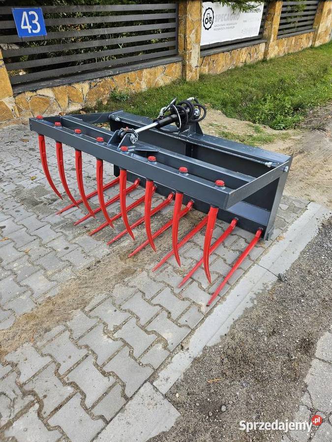 Producent Chwytak WidłoKrokodyl Mroczków Duży