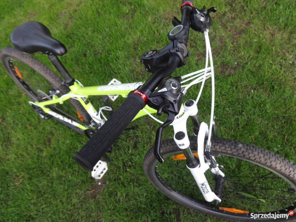 Rower GIANT Górskie, MTB Kamionki