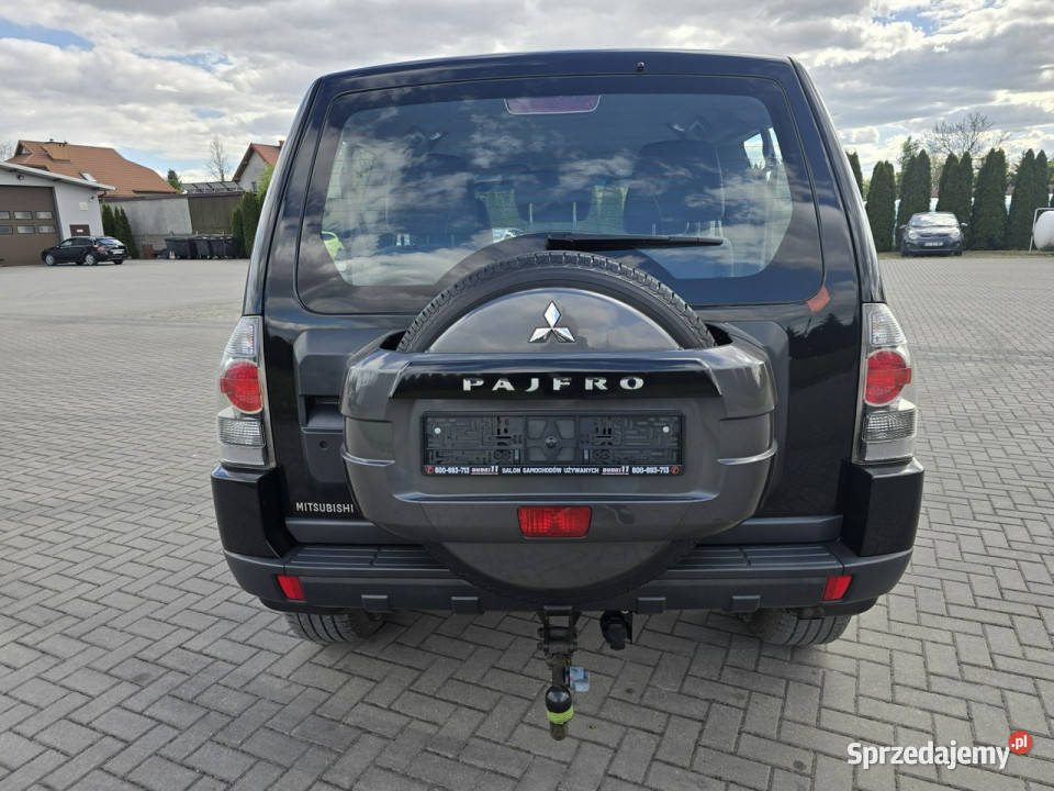 Mitsubishi Pajero 32Diesel Napęd ABS Kutno