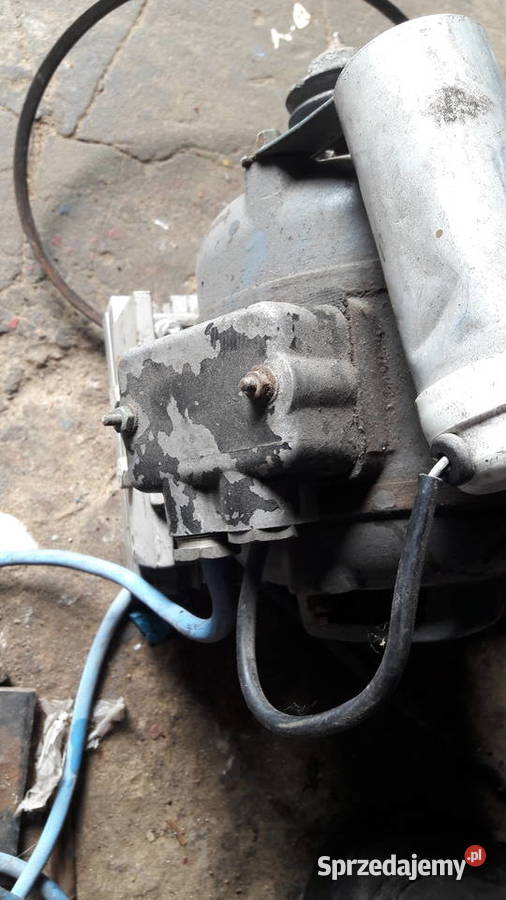 Silnik elektryczny Sarzyna