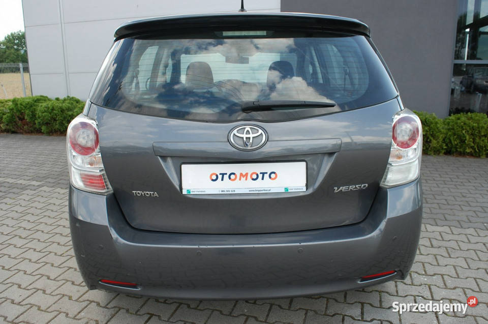 Toyota Verso światła przeciwmgielne Dębica