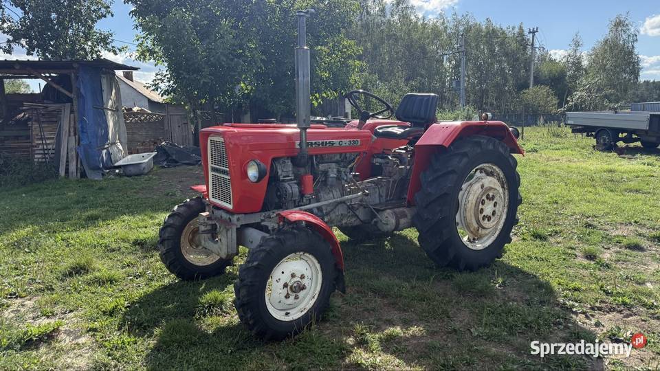 Ursus C330 Jeżowe