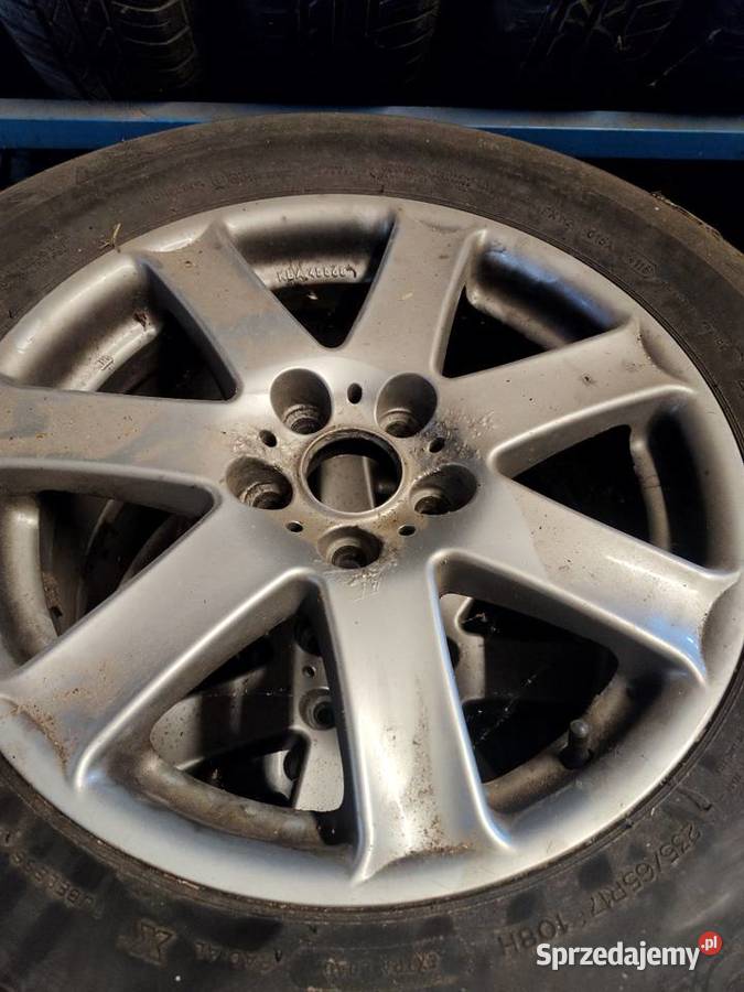 Kola zimowe 17 5x108 ford z volvo xc60 aez Lwówek Śląski