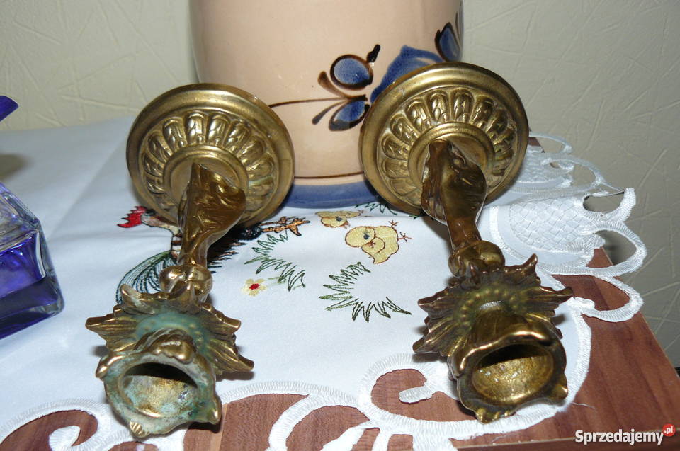 Świeczniki lichtazyki Nowa Sól