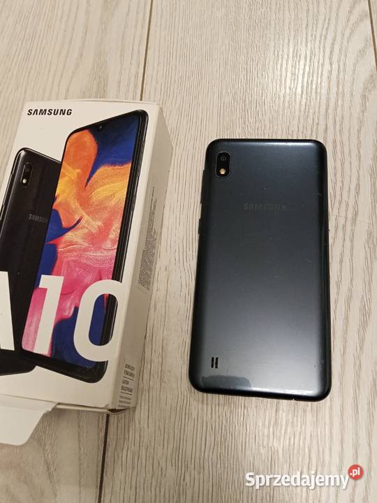 Samsung Galaxy A10 kujawsko-pomorskie sprzedam