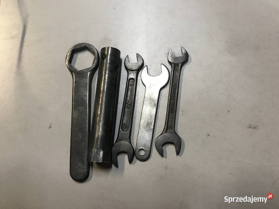 Klucze serwisowe Suzuki Burgman 125 Pozostałe Jawiszowice sprzedam