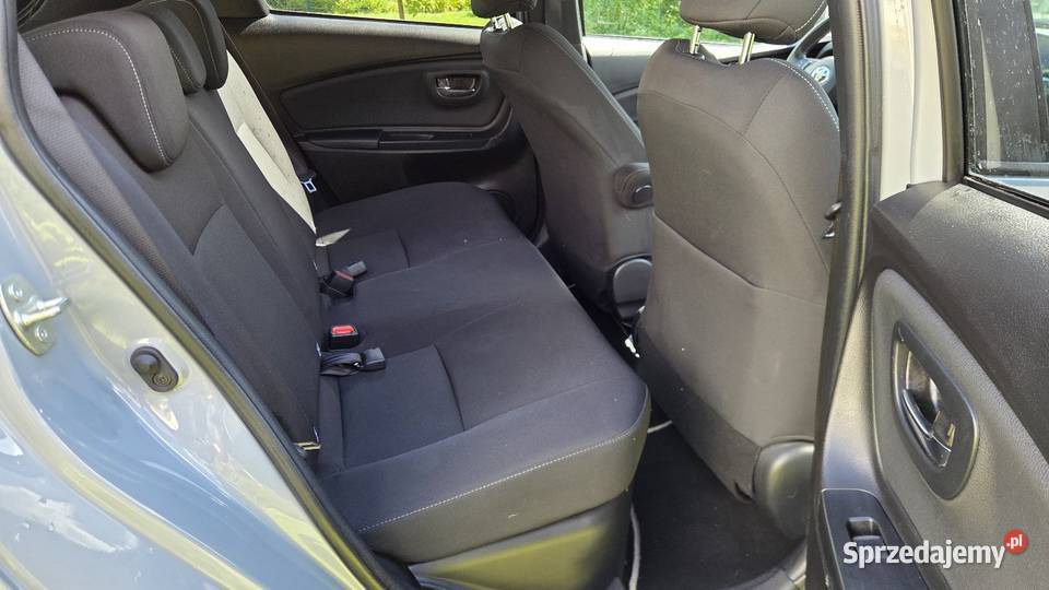 Toyota Yaris Hybryda Automat Najbogatsza Wersja