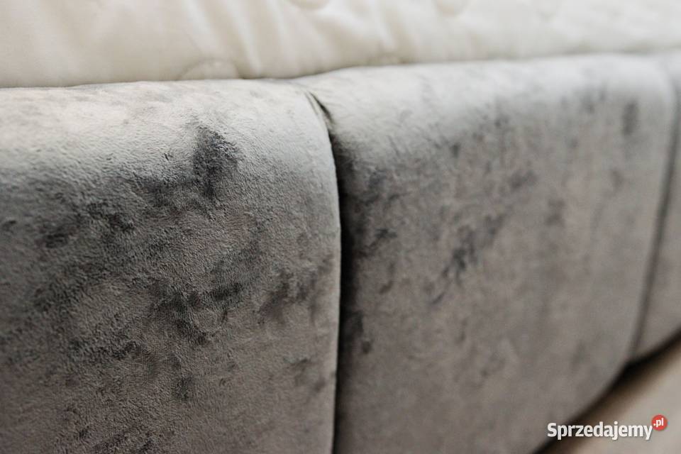 Łóżko tapicerowane Daisy 140x200 Kępno