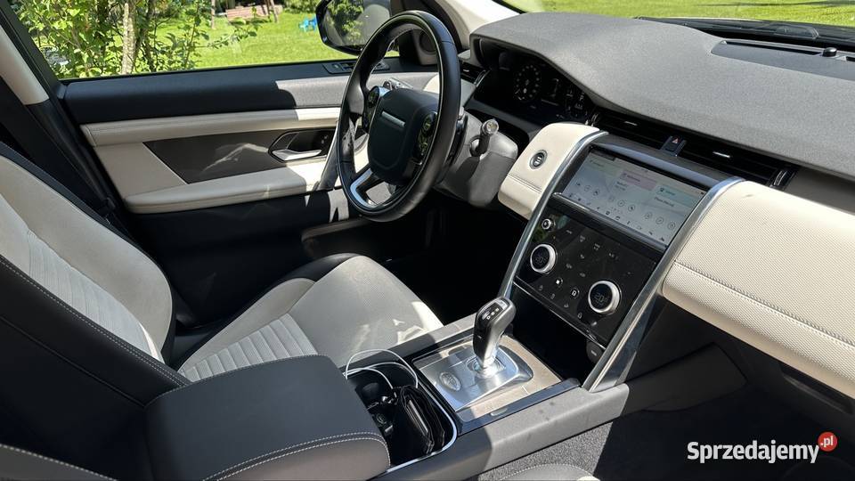 Land Rover Discovery Sport RDynamic