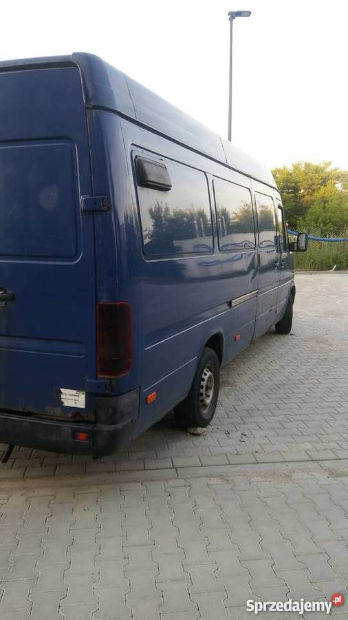 Sprzedam VW Lt 35 Maxi Volkswagen Warszawa