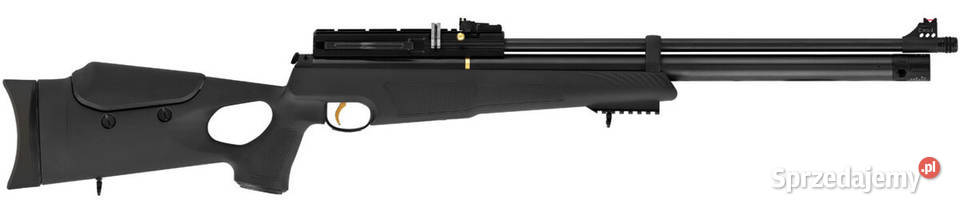 Wiatrówka PCP Hatsan AT4410 Long 635 mm mazowieckie Warszawa