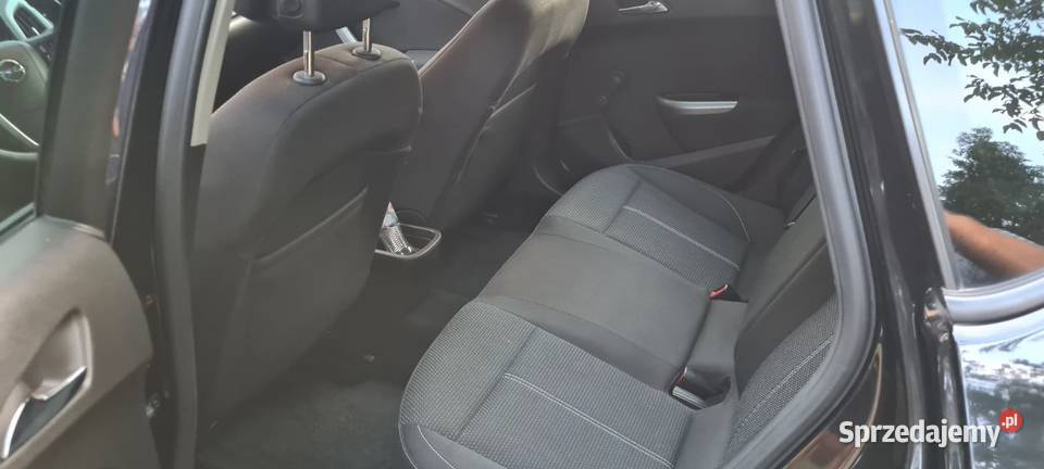 Opel Astra J 17CDTI Mierzęcice