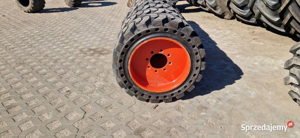 koła pełne 31x1020 10165 12165 bobcat NOWE warmińsko-mazurskie Nowe Miasto Lubawskie sprzedam