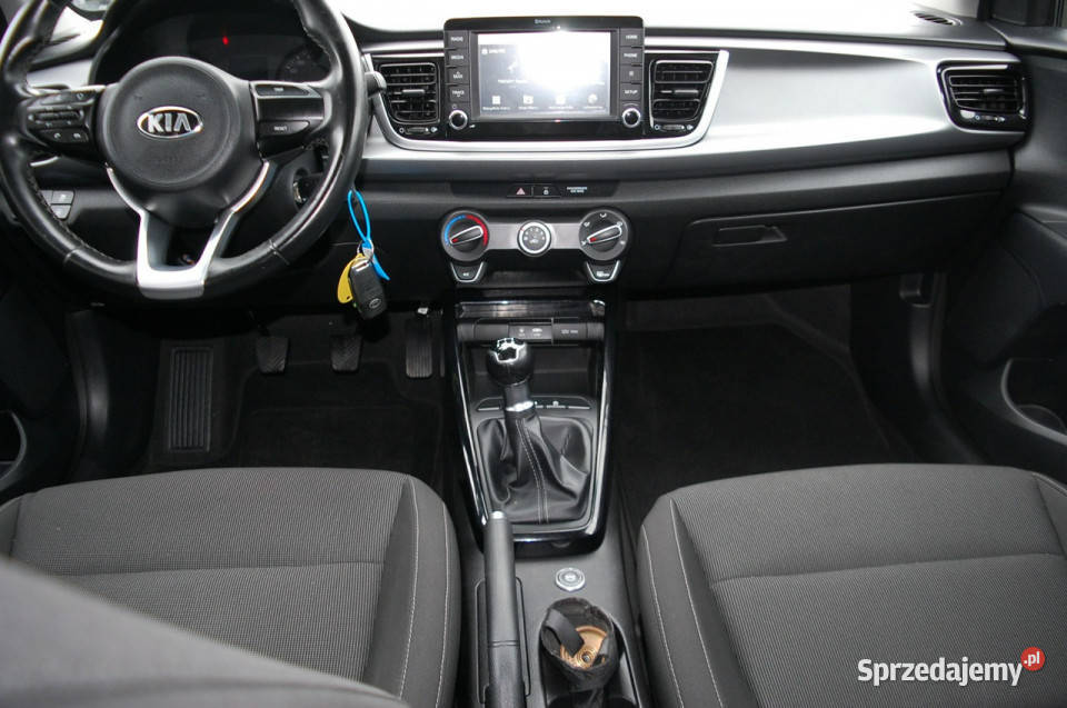 Kia Rio Kamera IV 2017 4/5 Dębica
