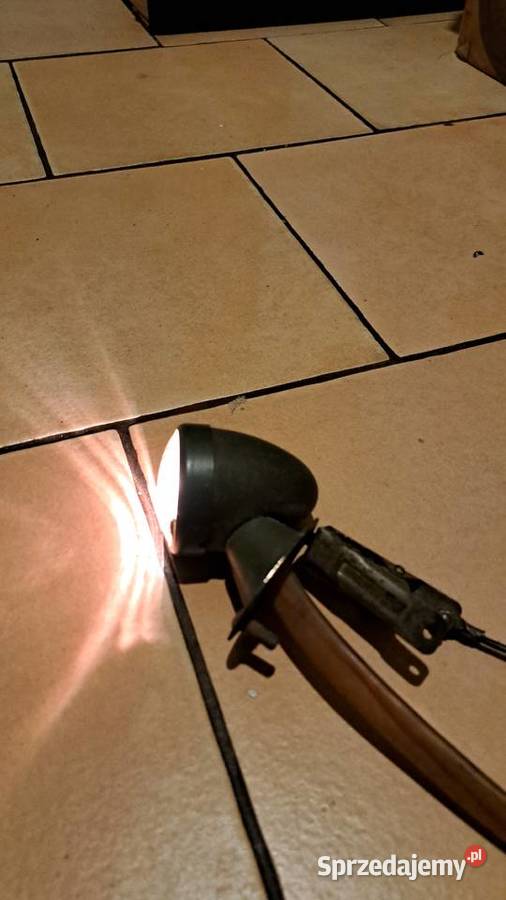 Lampki obrysowe kabiny Star 66 itp ciężarowe Leszno sprzedam