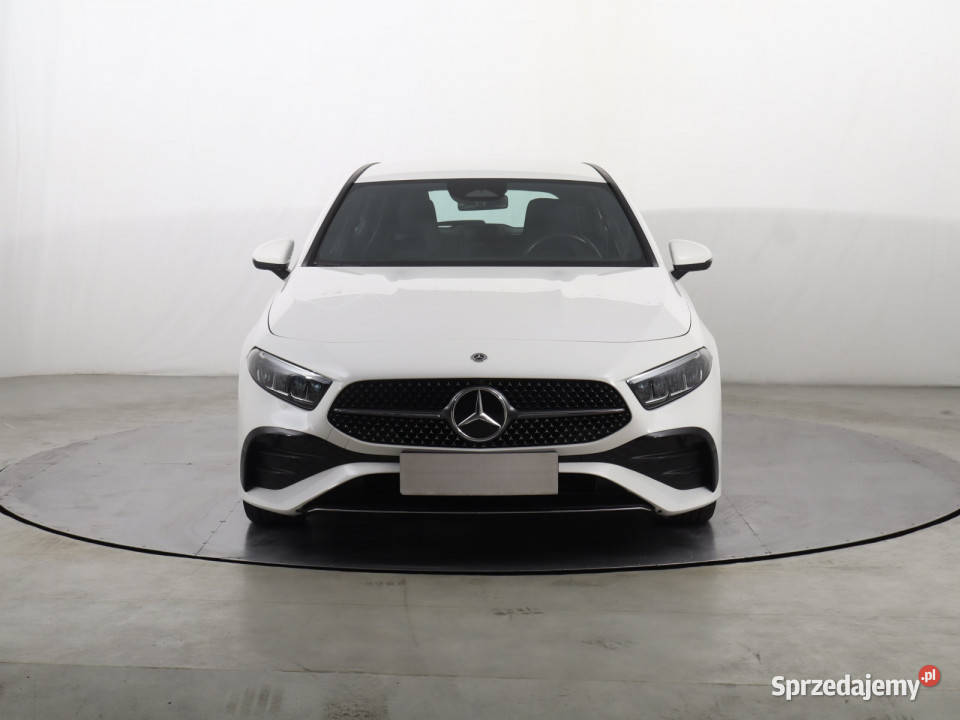 Mercedes A A 200 poduszka powietrzna Katowice