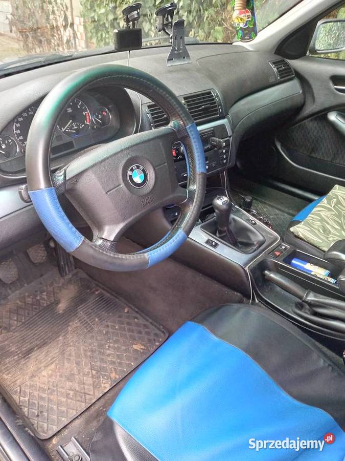 Bmw e46 sedan 19 bg Kluczbork