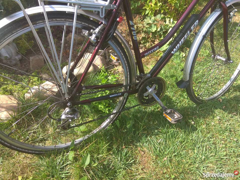wheeler 2700 fahrrad
