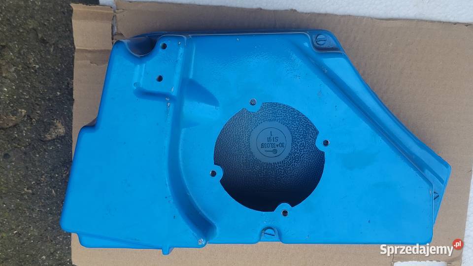 Nowa oryginalna obudowa pokrywa filtra powietrza Krosno