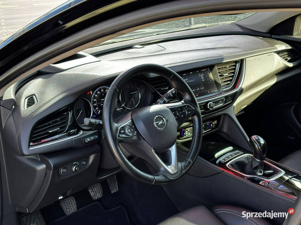Opel Insignia Kamera360 FullLED Navi HeadUp isofix Kąty Opolskie