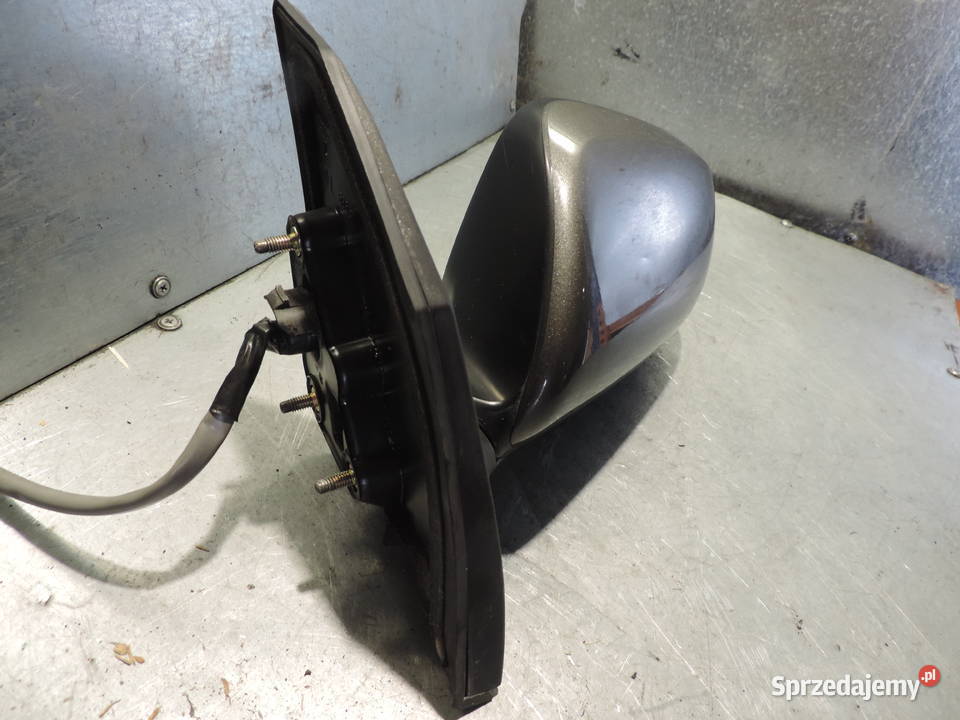 TOYOTA COROLLA E12 LUSTERKO LEWE ELEKTRYCZNE